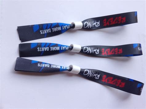 cloth concert wristband replica|custom event wristband fabric.